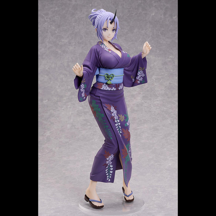 MOI QUAND JE ME REINCARNE EN SLIME - FIGURINE SHION YUKATA VER. (FREEing) JAPANDCO 3