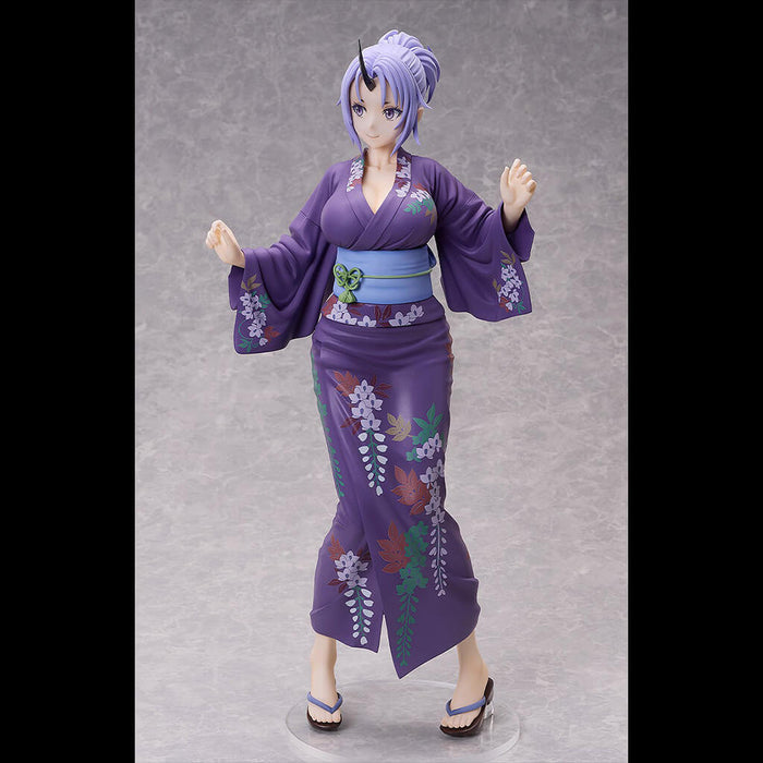 MOI QUAND JE ME REINCARNE EN SLIME - FIGURINE SHION YUKATA VER. (FREEing) JAPANDCO 4