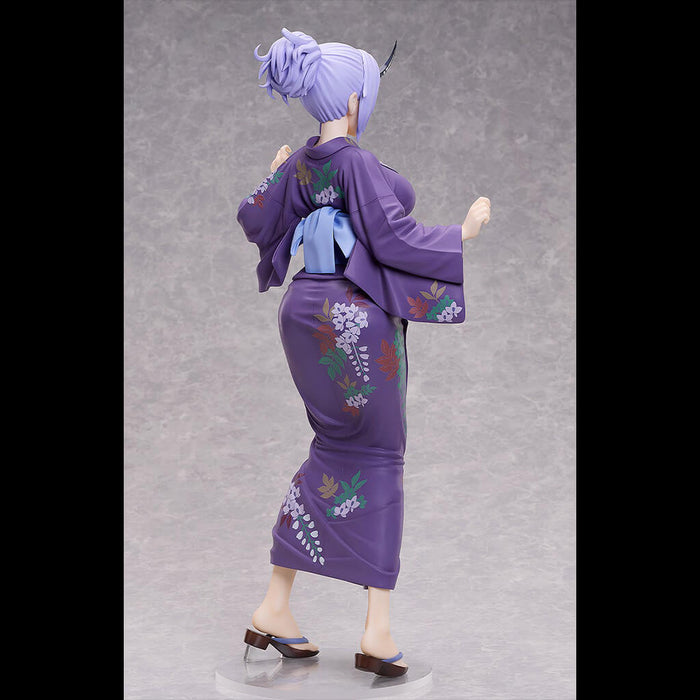 MOI QUAND JE ME REINCARNE EN SLIME - FIGURINE SHION YUKATA VER. (FREEing) JAPANDCO 5