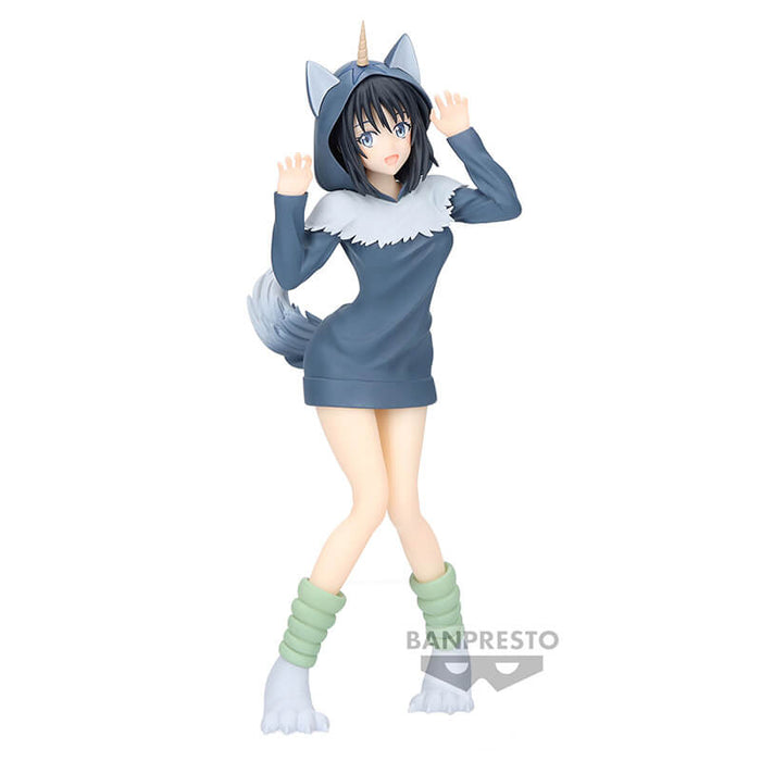 MOI QUAND JE ME REINCARNE EN SLIME - FIGURINE SHIZU RANGA HOODIE VER.. JAPANDCO 1c