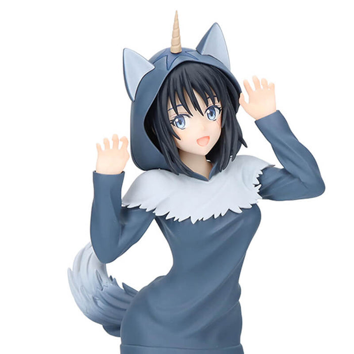 MOI QUAND JE ME REINCARNE EN SLIME - FIGURINE SHIZU RANGA HOODIE VER.. JAPANDCO 2c