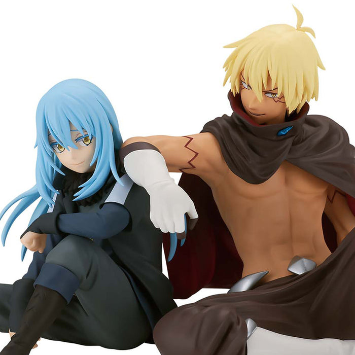 MOI QUAND JE ME REINCARNE EN SLIME - FIGURINES RIMURU & VELDORA BREAK TIME COLLECTION VOL.1 & VOL.2 JAPANDCO 2