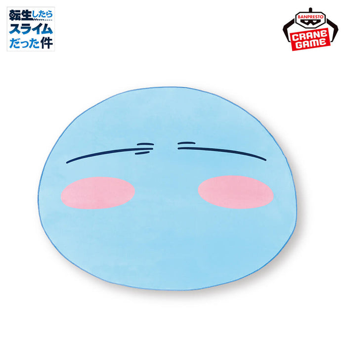MOI QUAND JE ME REINCARNE EN SLIME - DIE-CUT TOWEL BLANKET