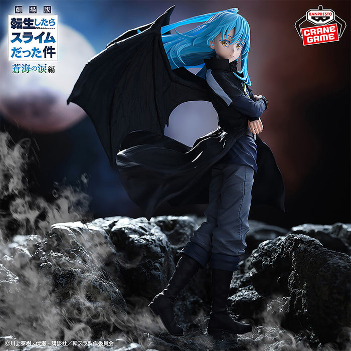 MOI QUAND JE ME REINCARNE EN SLIME - FIGURINE DEMON LORD RIMURU TEMPEST