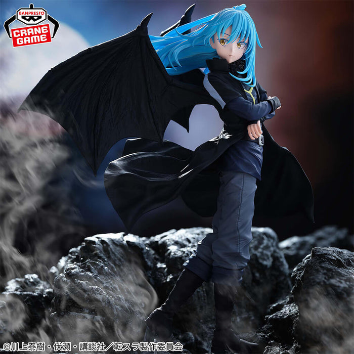 MOI QUAND JE ME REINCARNE EN SLIME - FIGURINE DEMON LORD RIMURU TEMPEST