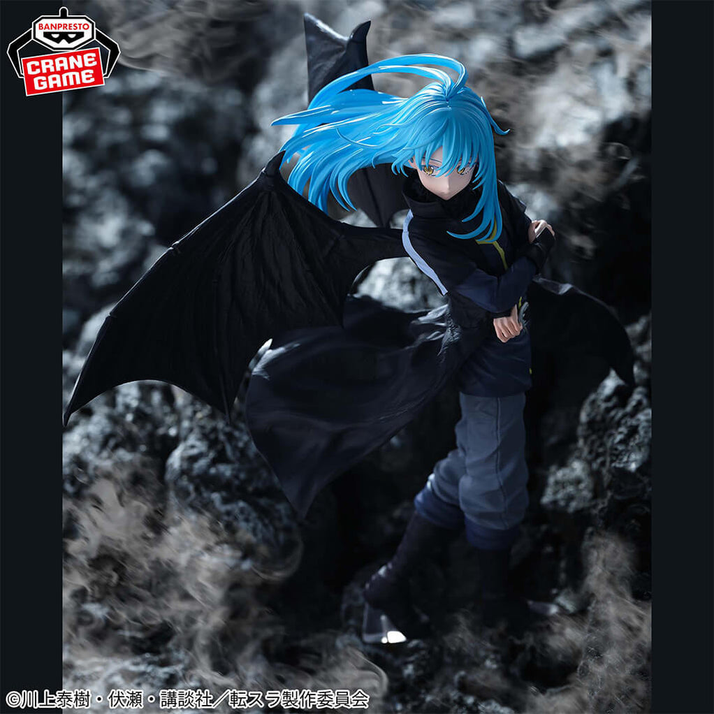 Figurine Rimuru Tempest 16 Cm – PVC – That Time I Got Reincarnated As A Slime – Décoration
