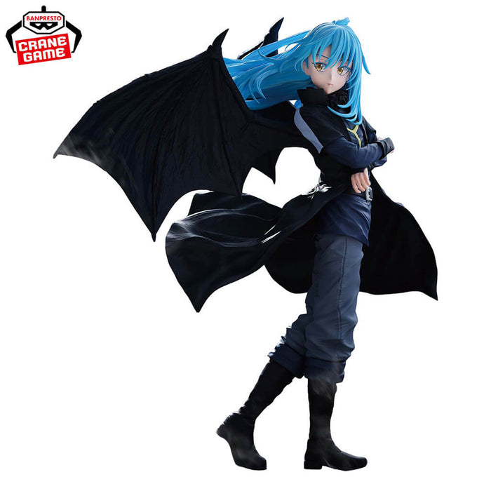 MOI QUAND JE ME REINCARNE EN SLIME - FIGURINE DEMON LORD RIMURU TEMPEST