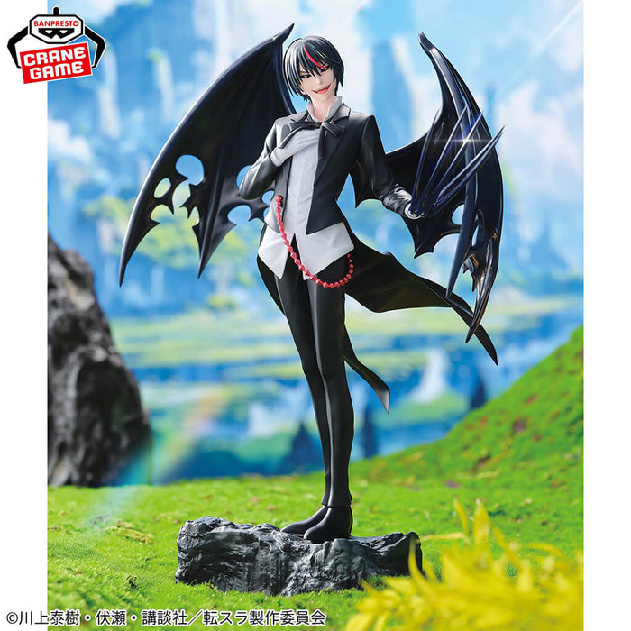 THAT TIME I GOT REINCARNATED AS A SLIME - FIGURE DIABLO (THREEFOLD UNION) ESPRESTO