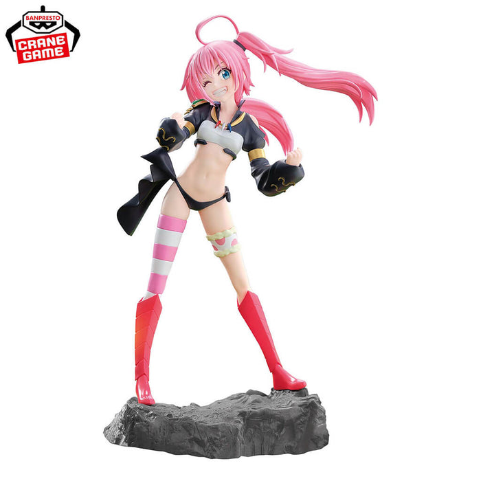 MOI QUAND JE ME REINCARNE EN SLIME - FIGURINE MILIM NAVA (THREEFOLD UNION) ESPRESTO