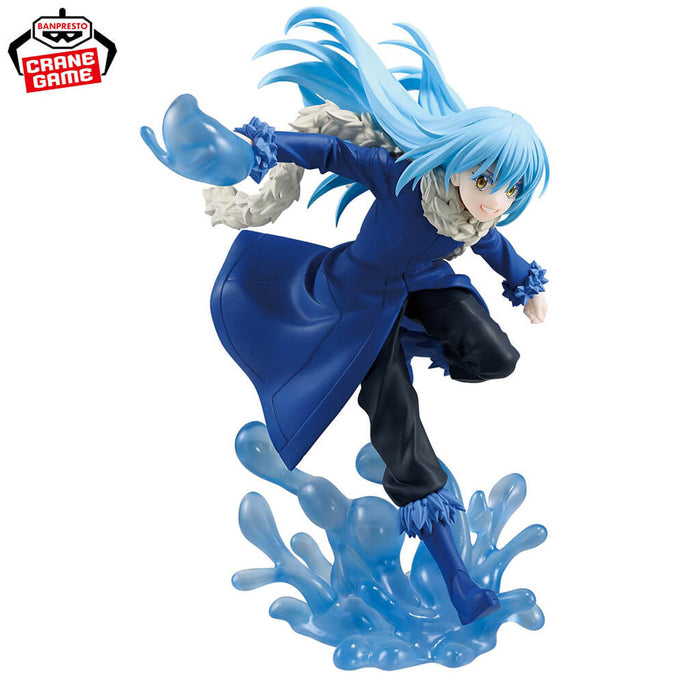 MOI QUAND JE ME REINCARNE EN SLIME - FIGURINE RIMURU TEMPEST EFFECTREME