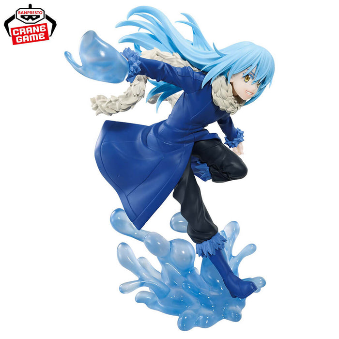 MOI QUAND JE ME REINCARNE EN SLIME - FIGURINE RIMURU TEMPEST EFFECTREME