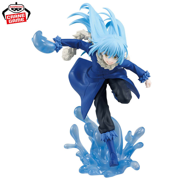 MOI QUAND JE ME REINCARNE EN SLIME - FIGURINE RIMURU TEMPEST EFFECTREME