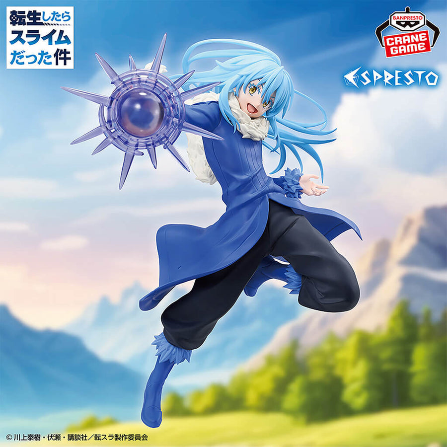 Portrait of Rimuru Tempest