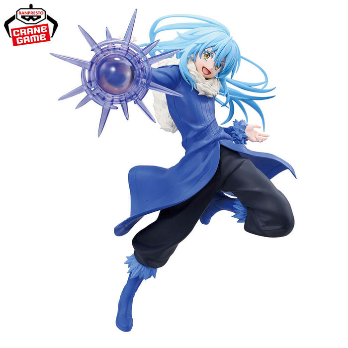 MOI QUAND JE ME REINCARNE EN SLIME - FIGURINE RIMURU TEMPEST ESPRESTO