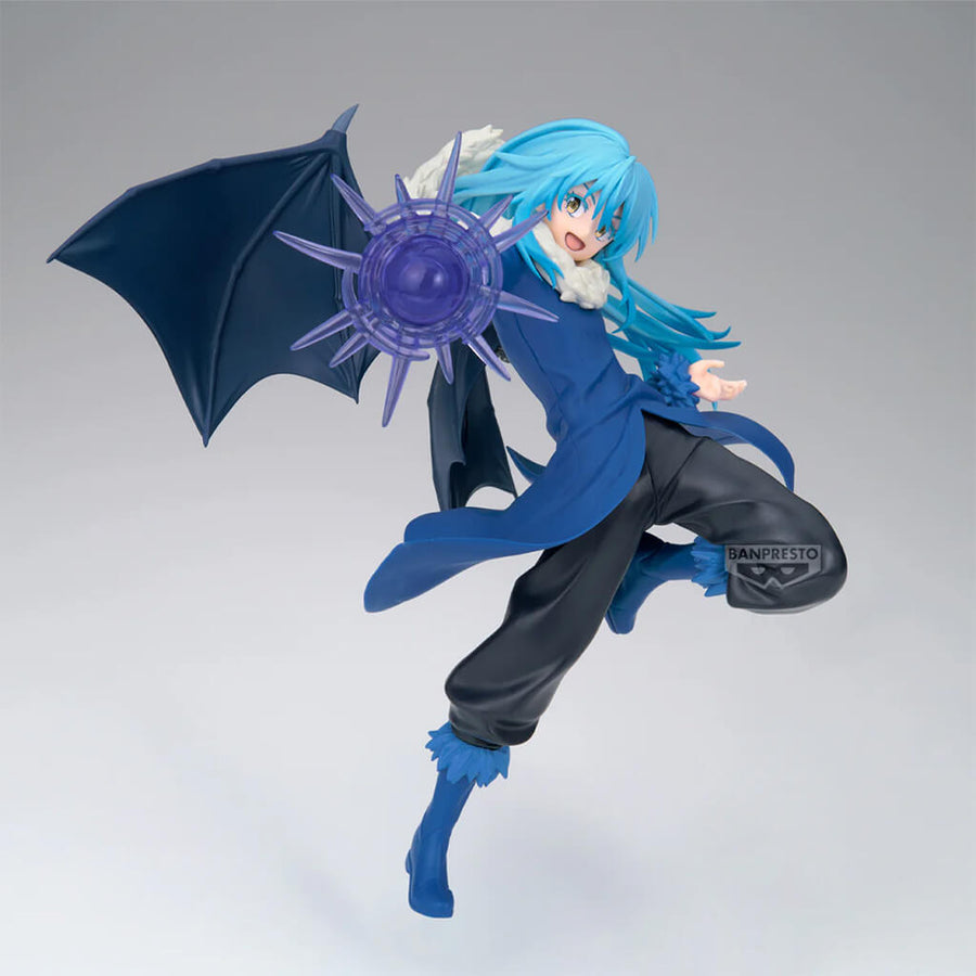 Portrait de Rimuru Tempest