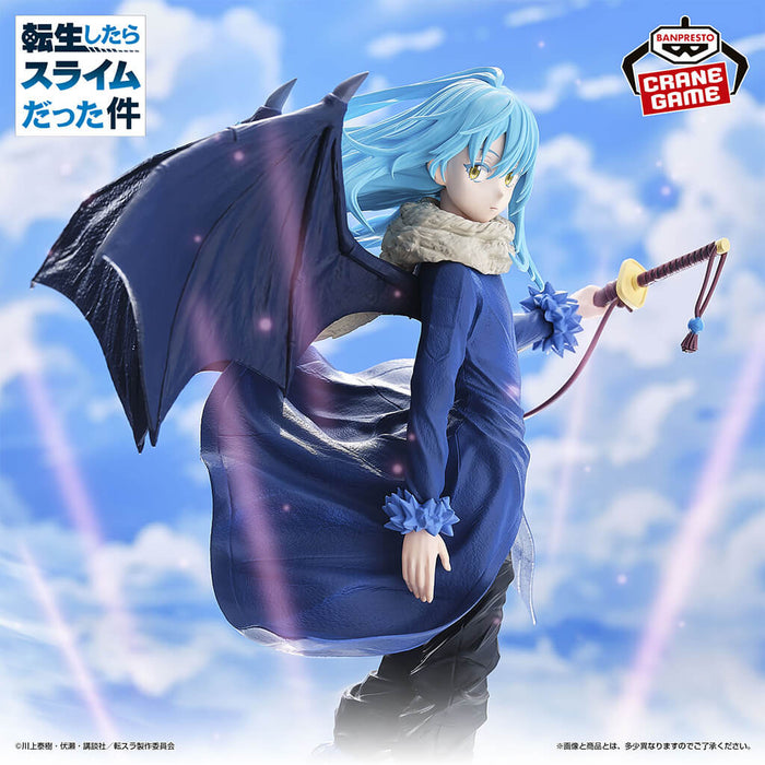 MOI QUAND JE ME REINCARNE EN SLIME - FIGURINE RIMURU TEMPEST THE STRONGEST SLIME