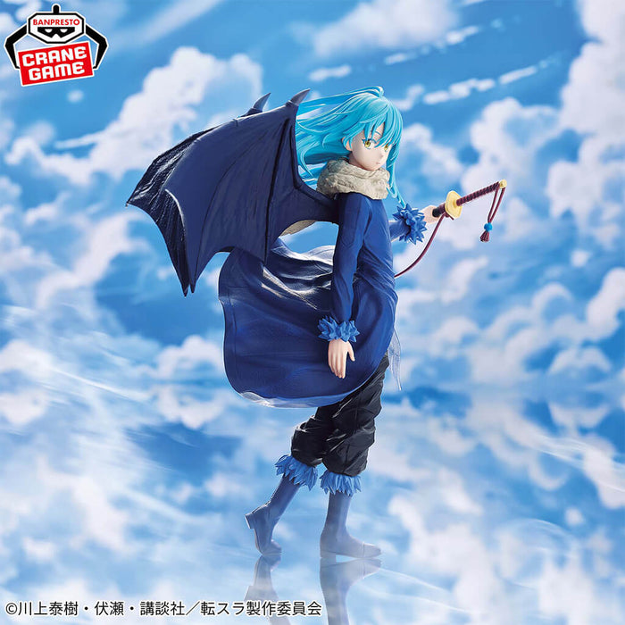 MOI QUAND JE ME REINCARNE EN SLIME - FIGURINE RIMURU TEMPEST THE STRONGEST SLIME