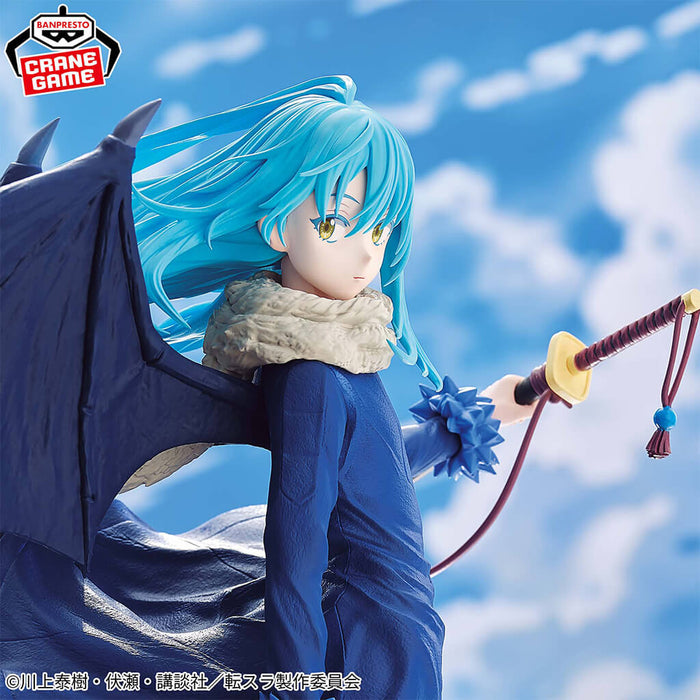 MOI QUAND JE ME REINCARNE EN SLIME - FIGURINE RIMURU TEMPEST THE STRONGEST SLIME