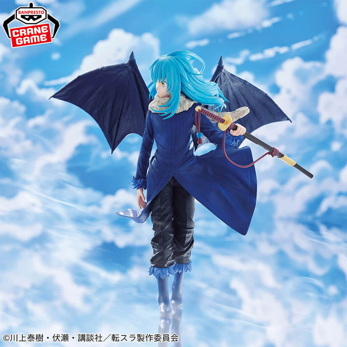 MOI QUAND JE ME REINCARNE EN SLIME - FIGURINE RIMURU TEMPEST THE STRONGEST SLIME