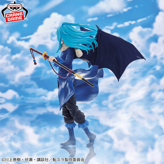 MOI QUAND JE ME REINCARNE EN SLIME - FIGURINE RIMURU TEMPEST THE STRONGEST SLIME