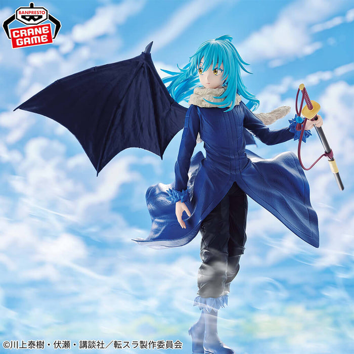 MOI QUAND JE ME REINCARNE EN SLIME - FIGURINE RIMURU TEMPEST THE STRONGEST SLIME