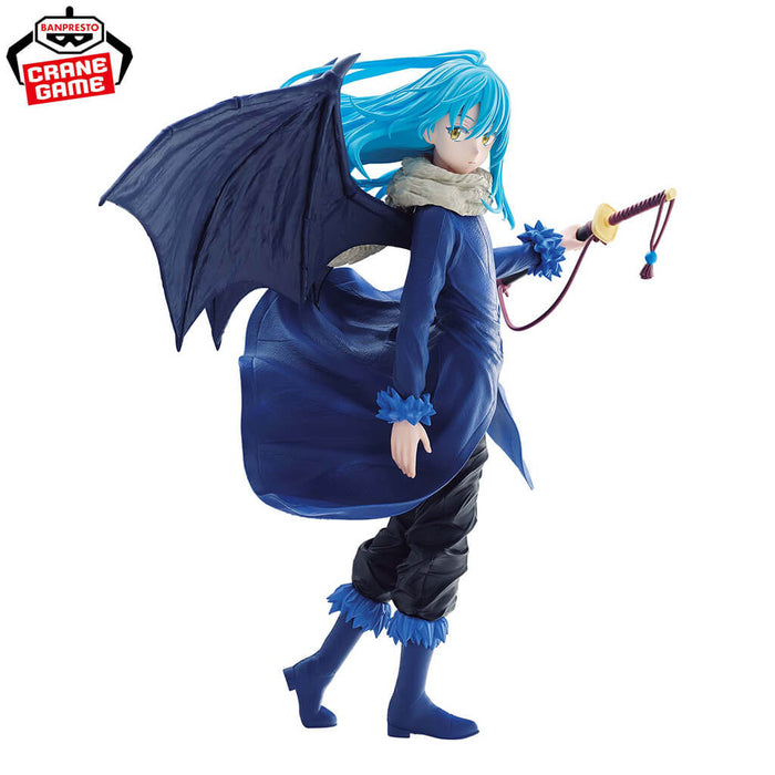 MOI QUAND JE ME REINCARNE EN SLIME - FIGURINE RIMURU TEMPEST THE STRONGEST SLIME