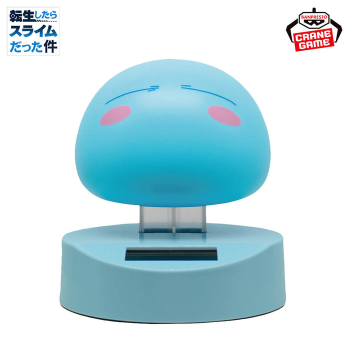 MOI QUAND JE ME REINCARNE EN SLIME - FIGURINE RIMURU TEMPEST WOBBLY SOLAR