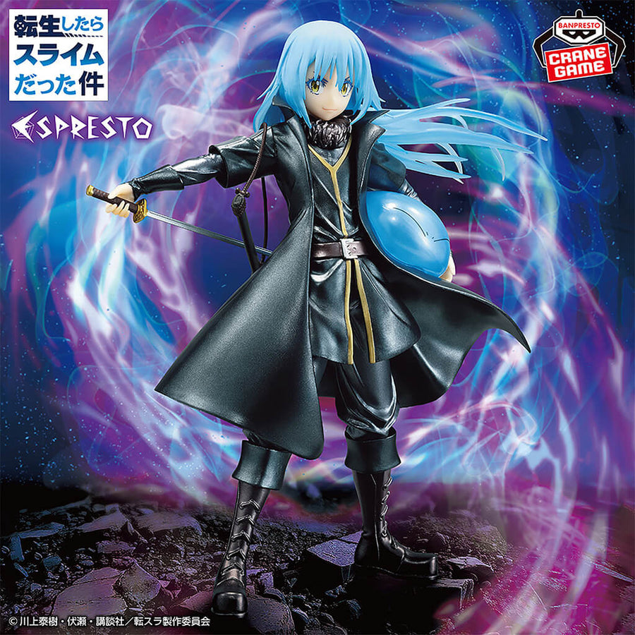 Portrait de Rimuru Tempest
