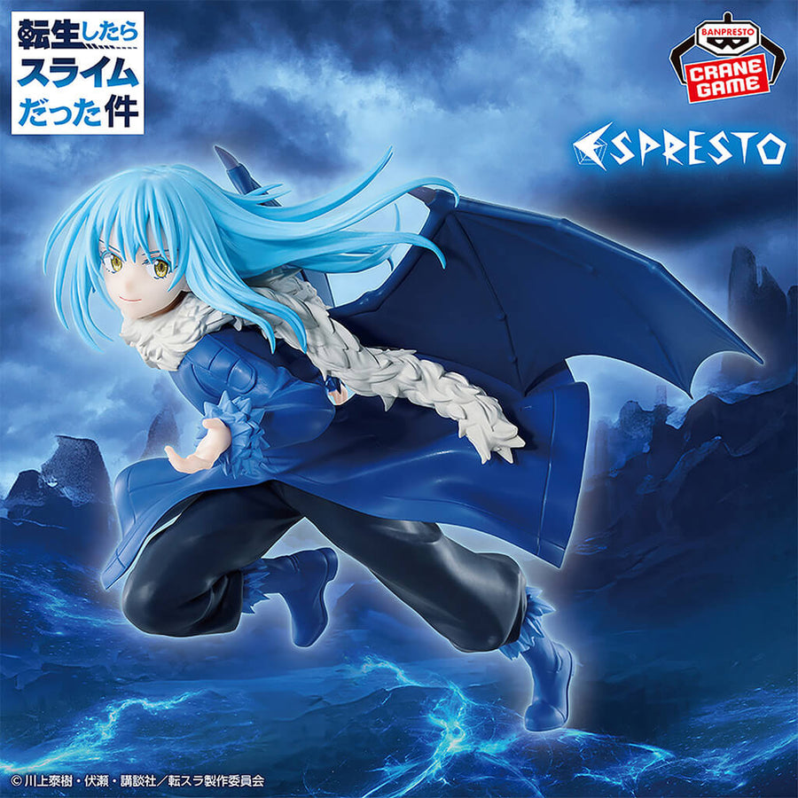 Retrato de Rimuru Tempest