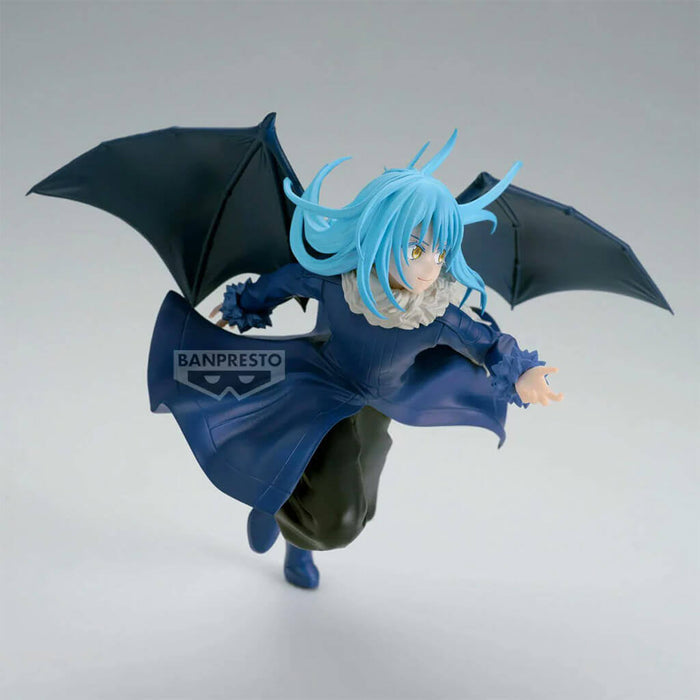 MOI QUAND JE ME REINCARNE EN SLIME - FIGURINE RIMURU TEMPEST (MAJESTIC WINGS) ESPRESTO