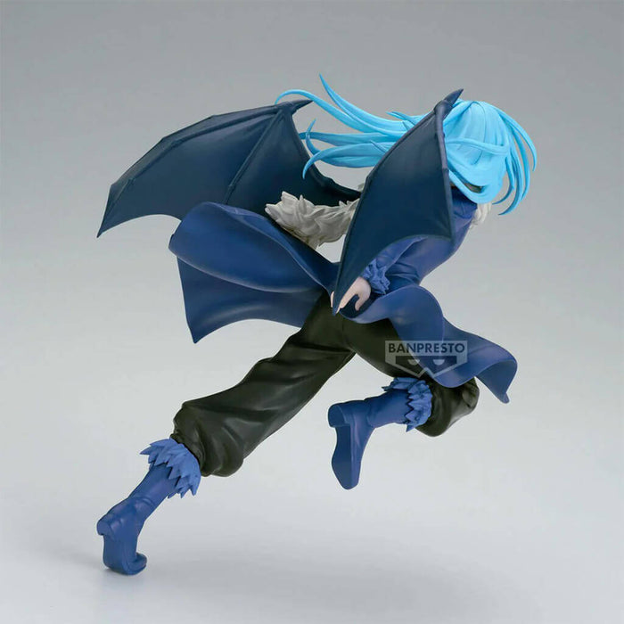MOI QUAND JE ME REINCARNE EN SLIME - FIGURINE RIMURU TEMPEST (MAJESTIC WINGS) ESPRESTO