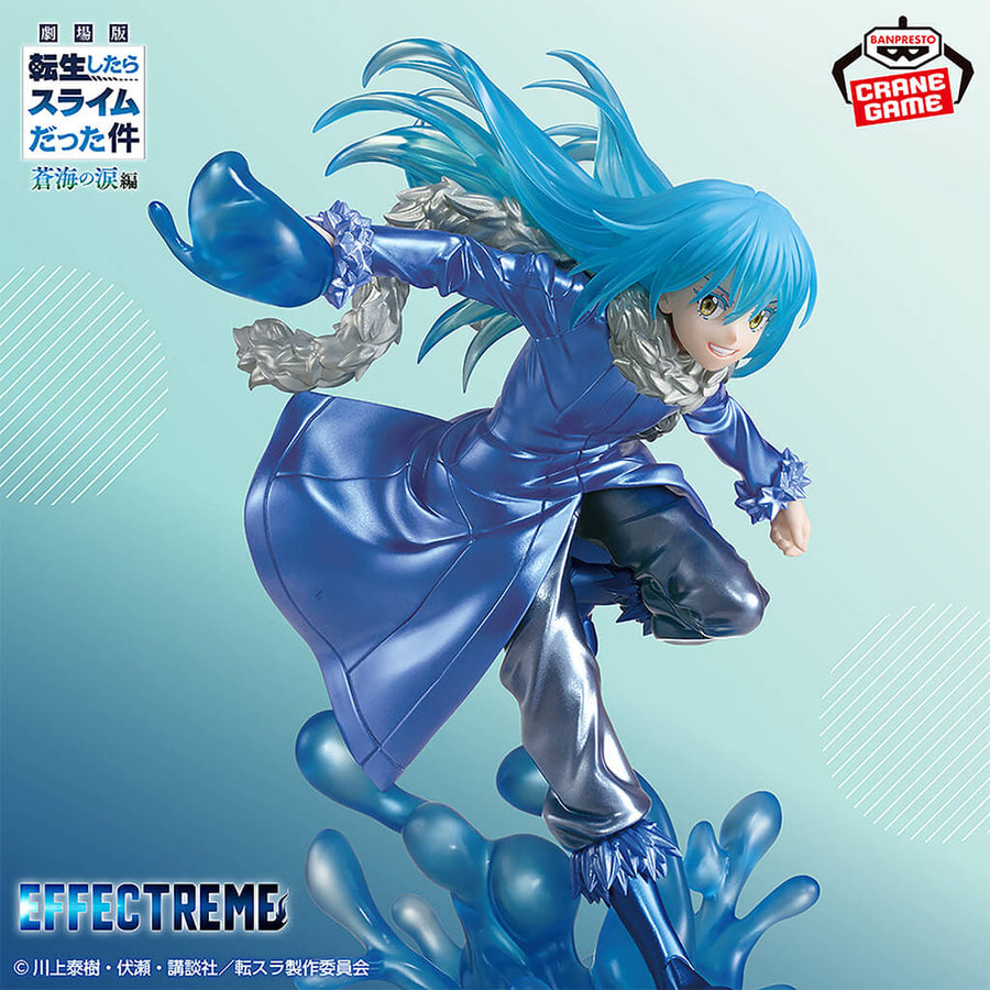 Portrait of Rimuru Tempest