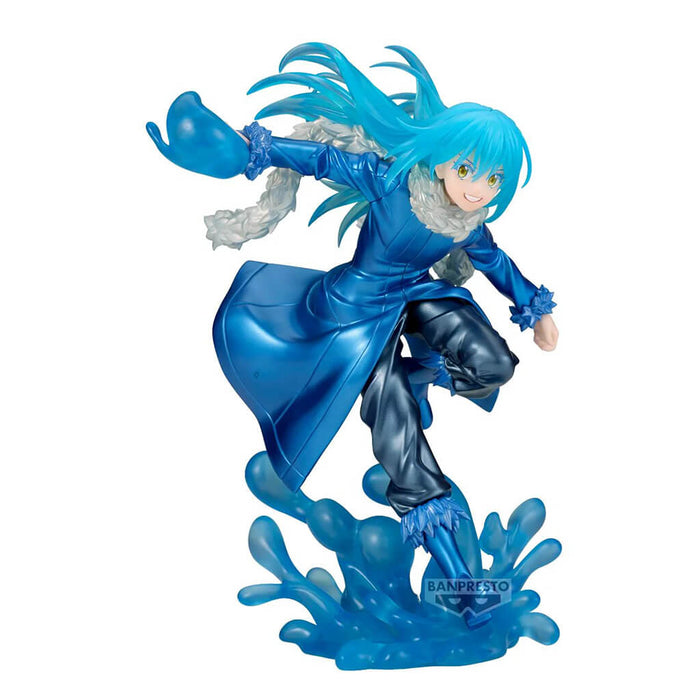 MOI QUAND JE ME REINCARNE EN SLIME - FIGURINE RIMURU TEMPEST (SPECIAL VER.) EFFECTREME