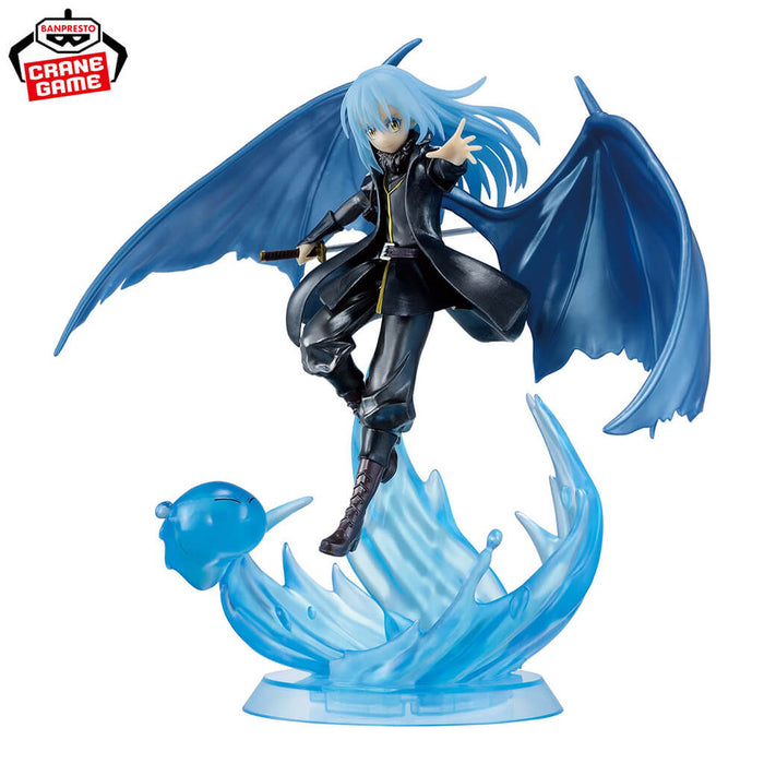 MOI QUAND JE ME REINCARNE EN SLIME - FIGURINE RIMURU TEMPEST (SPECIAL VER.) OTHERWORLDER PLUS