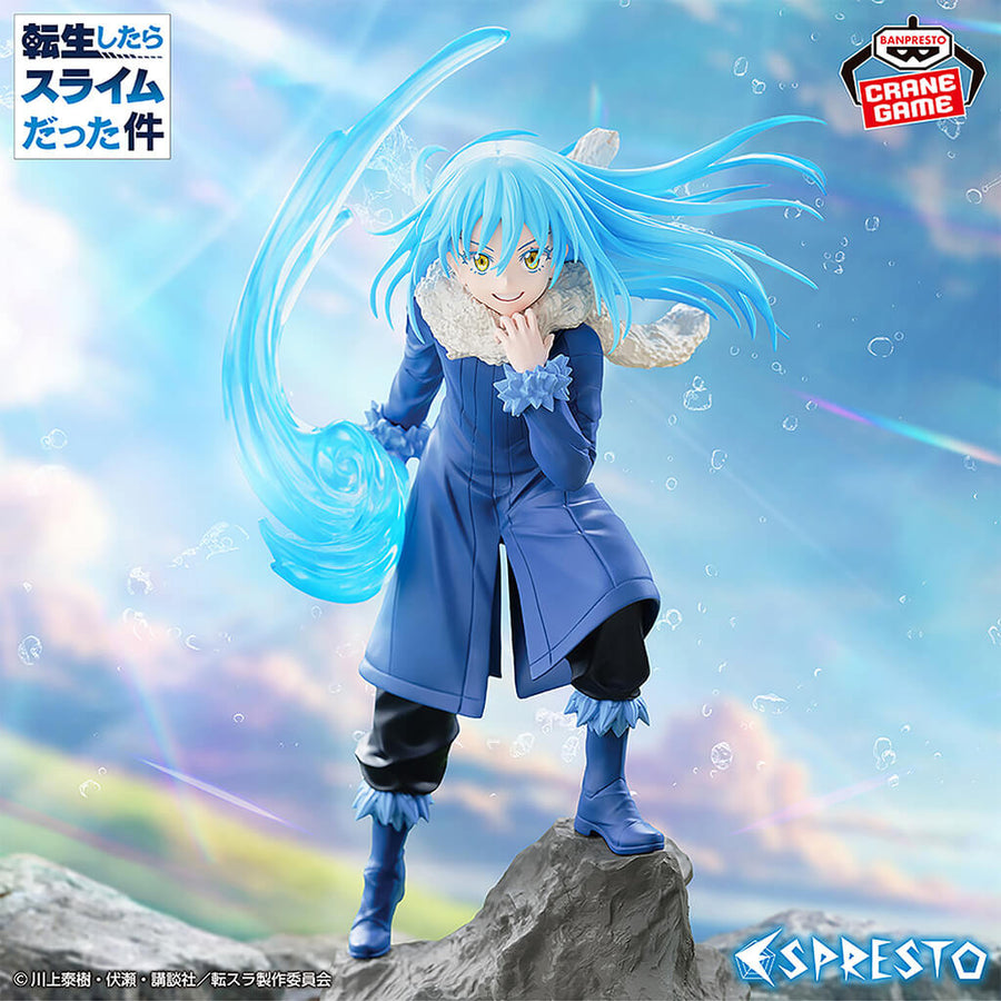 Portrait de Rimuru Tempest