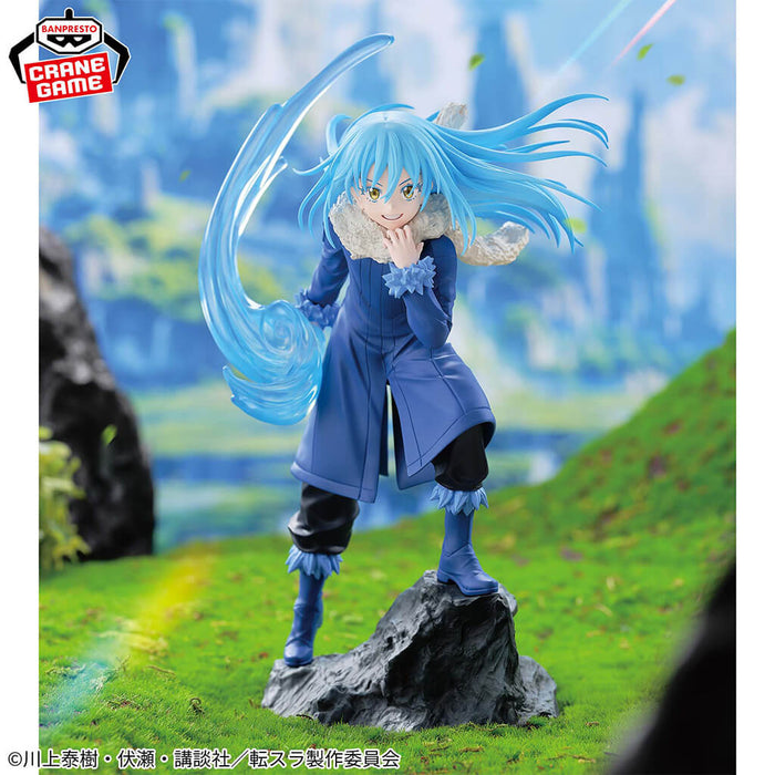 THAT TIME I GOT REINCARNATED AS A SLIME - FIGURA RIMURU TEMPEST (THREEFOLD UNION) ESPRESTO