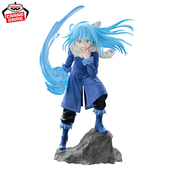 THAT TIME I GOT REINCARNATED AS A SLIME - FIGURA RIMURU TEMPEST (THREEFOLD UNION) ESPRESTO
