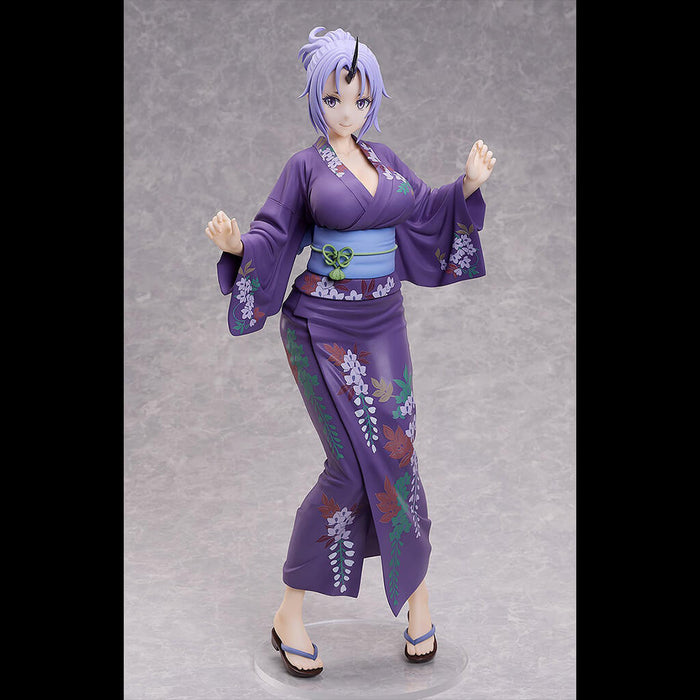 MOI QUAND JE ME REINCARNE EN SLIME - FIGURINE SHION YUKATA VER. (FREEing)