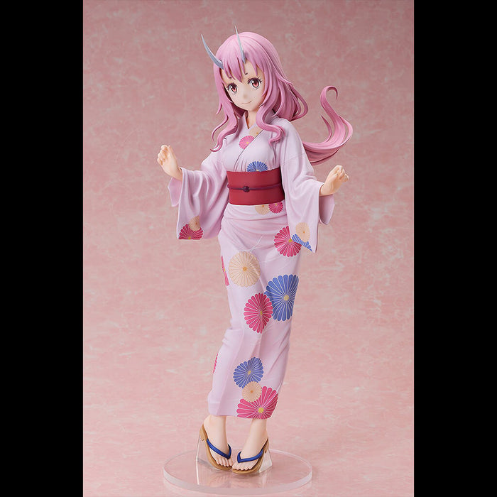 MOI QUAND JE ME REINCARNE EN SLIME - FIGURINE SHUNA YUKATA VER. (FREEing)