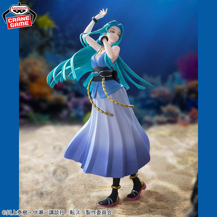 THAT TIME I GOT REINCARNATED AS A SLIME - FIGURA YURA TEARS OF THE BLUE SEA GLITTER & GLAMOURS