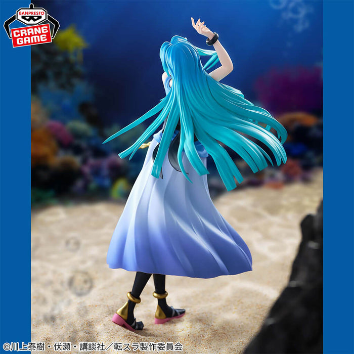 THAT TIME I GOT REINCARNATED AS A SLIME - FIGURA YURA TEARS OF THE BLUE SEA GLITTER & GLAMOURS