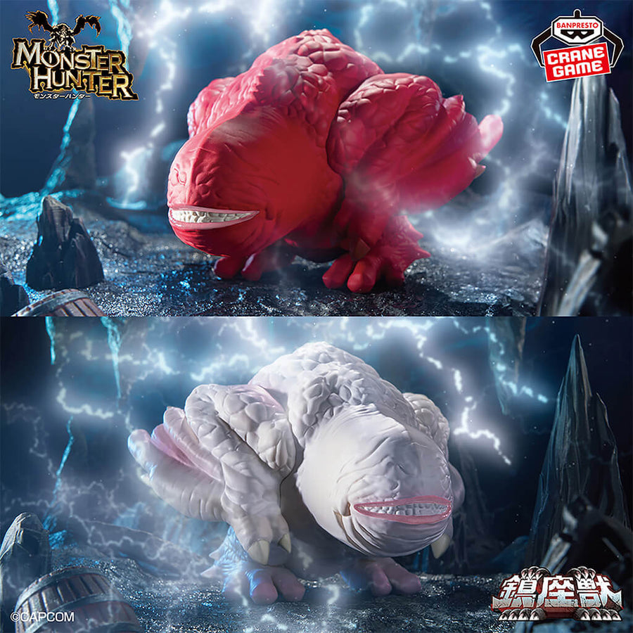 Portrait of Khezu