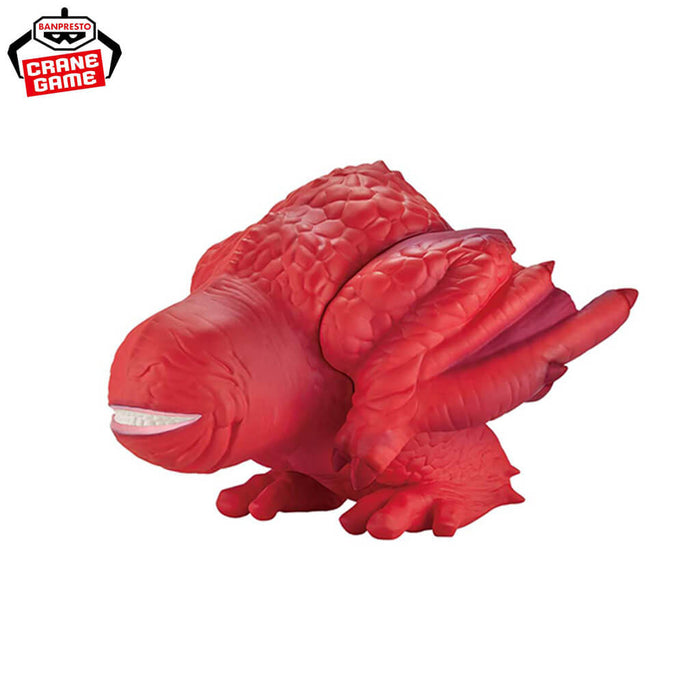MONSTER HUNTER - FIGURAS THE GUARDIAN BEAST KHEZU TERROR! A GHOST STORY OF THE OLD SWAMP
