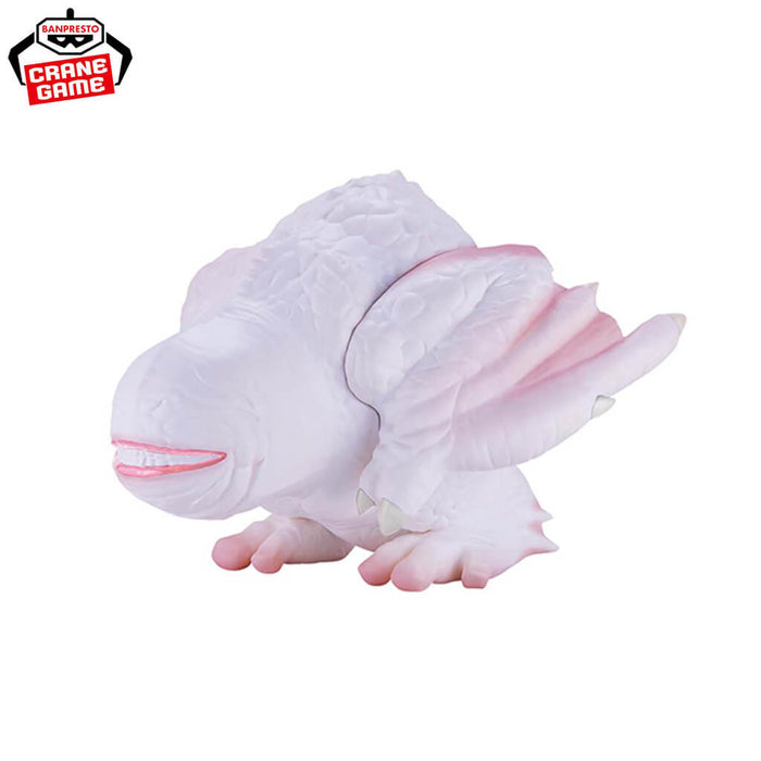MONSTER HUNTER - FIGURAS THE GUARDIAN BEAST KHEZU TERROR! A GHOST STORY OF THE OLD SWAMP