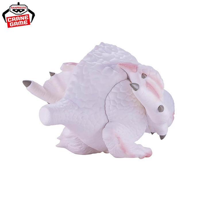 MONSTER HUNTER - FIGURAS THE GUARDIAN BEAST KHEZU TERROR! A GHOST STORY OF THE OLD SWAMP