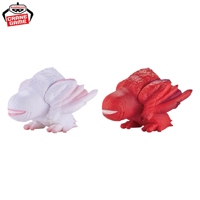 MONSTER HUNTER - FIGURAS THE GUARDIAN BEAST KHEZU TERROR! A GHOST STORY OF THE OLD SWAMP