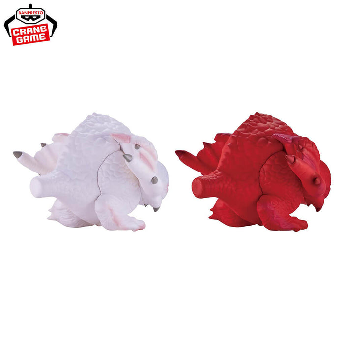 MONSTER HUNTER - FIGURAS THE GUARDIAN BEAST KHEZU TERROR! A GHOST STORY OF THE OLD SWAMP