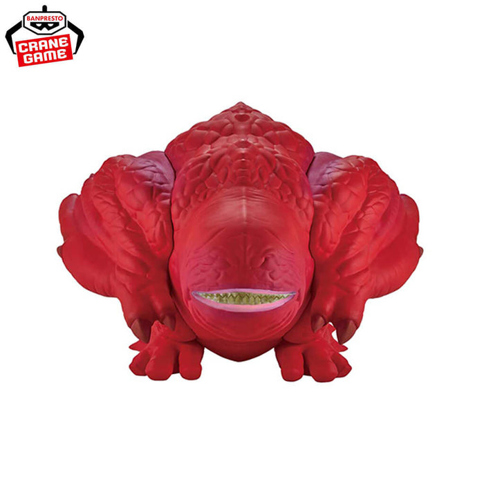 MONSTER HUNTER - FIGURAS THE GUARDIAN BEAST KHEZU TERROR! A GHOST STORY OF THE OLD SWAMP