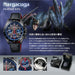 MONTRE SEIKO x MONSTER HUNTER NARGACUGA 20th ANNIVERSARY JAPAN EXCLUSIVE JAPANDCO 3