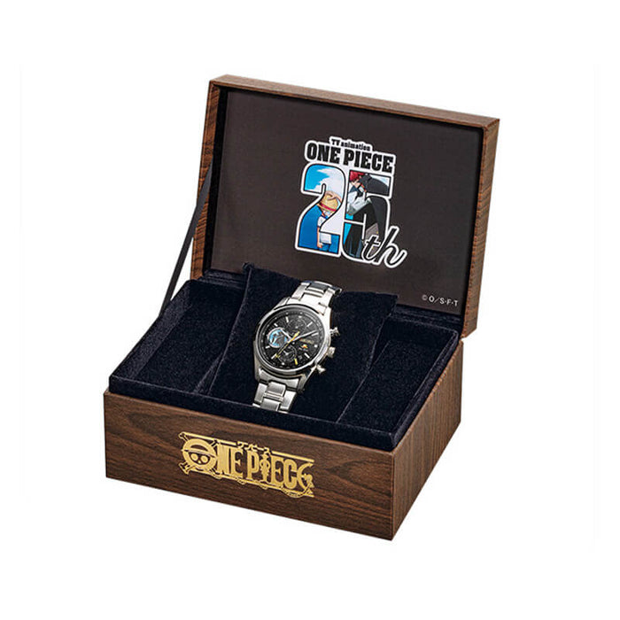 MONTRE SEIKO x ONE PIECE 25th ANNIVERSARY MEMORIAL EDITION JAPAN EXCLUSIVE JAPANDCO 2